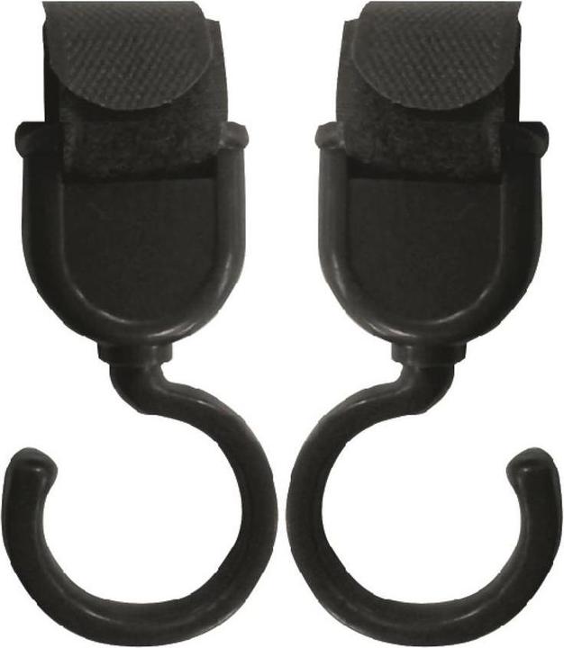 Tom & Zoé Stroller hook x2
