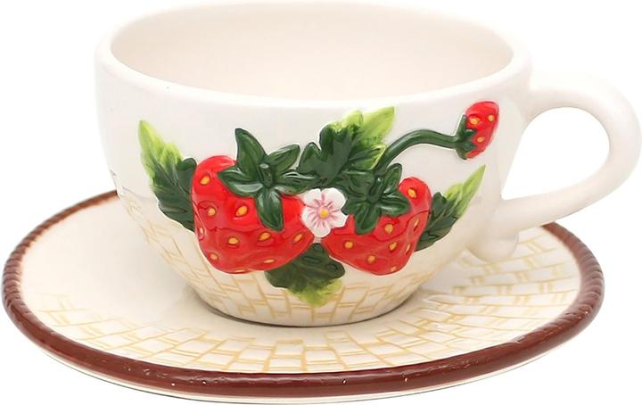 Produktbild neuetischkultur Tassen-Set 4-teilig, Keramik (4 x)