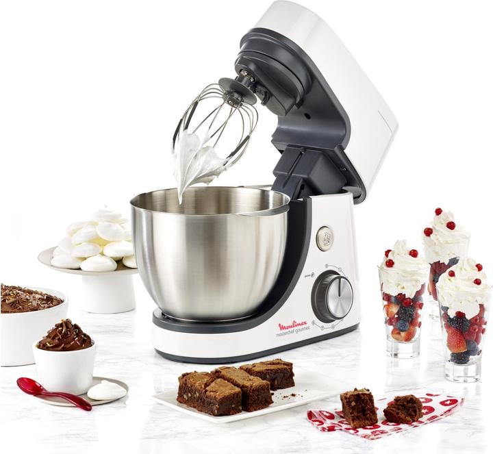 Produktbild Moulinex Masterchef Gourmet (1100 W)