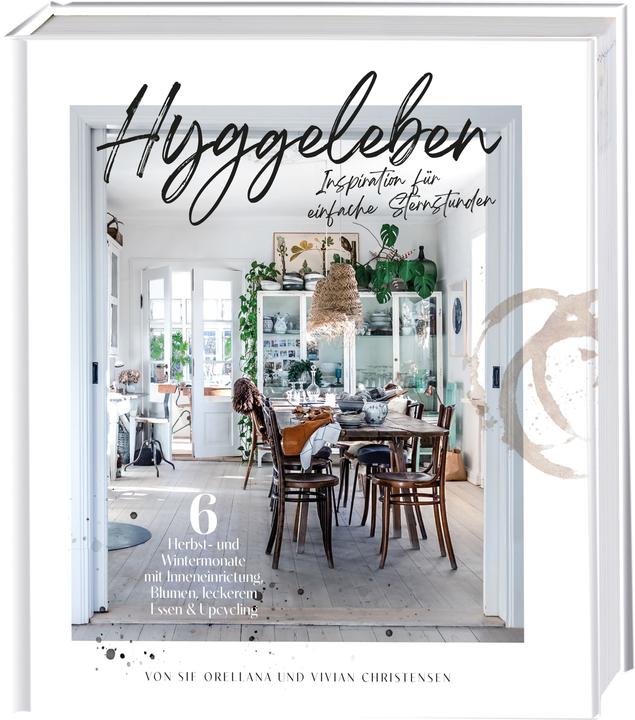 Produktbild Jeanne d'Arc Living. Hyggeleben (Deutsch, Sif Orellana, Vivian Christensen, 2024)