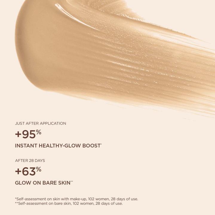 Actual product image Clarins Skin Illusion - Getönte Feuchtigkeitscreme Spf25 06 (40 ml)