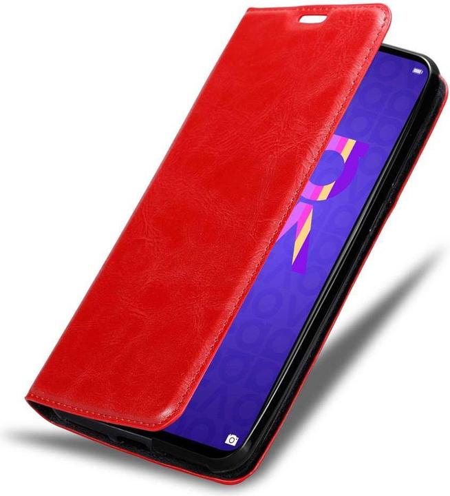 Produktbild Cadorabo Book Invisible Magnet Cover (Huawei Nova 5T)