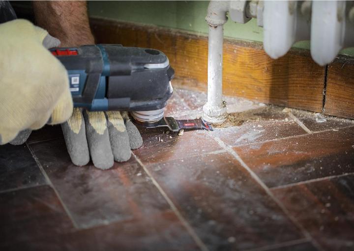 Immagine prodotto Bosch Professional Zubehör Lama Expert MetalMax AIZ 32 AIT per utensili multifunzione, 40 x 32 mm