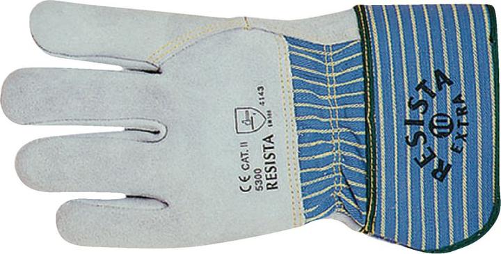Actual product image Resista Lederhandschuh (11)