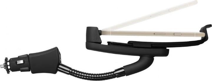 Immagine prodotto SBS Supporto da auto con connettore flash e porta USB per iPhone fino a 5.5Inc