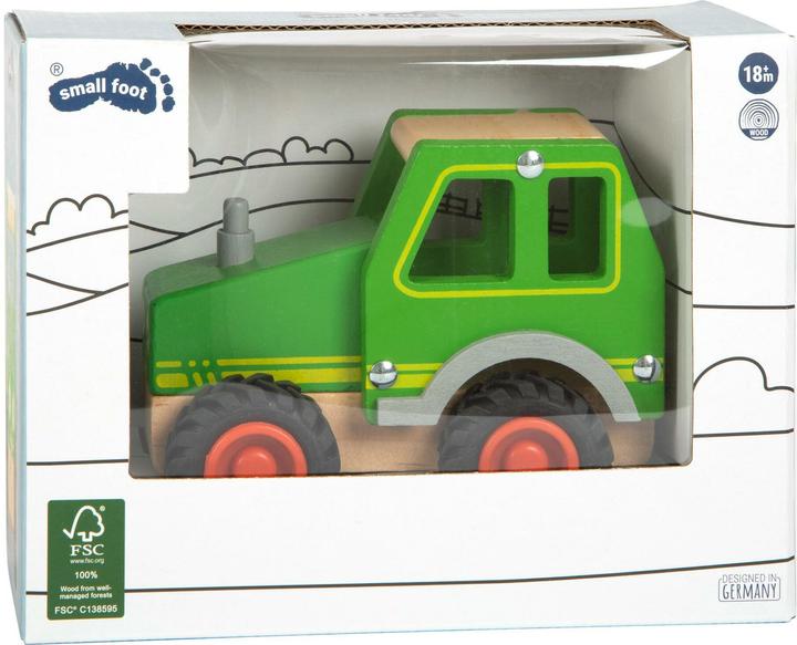 Immagine prodotto small foot Trattore