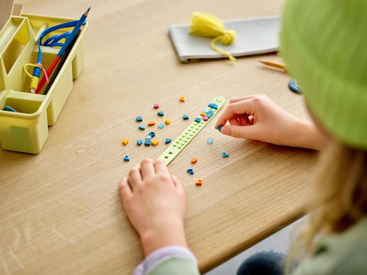 Produktbild LEGO Kaktus Armband (41922, LEGO Dots)
