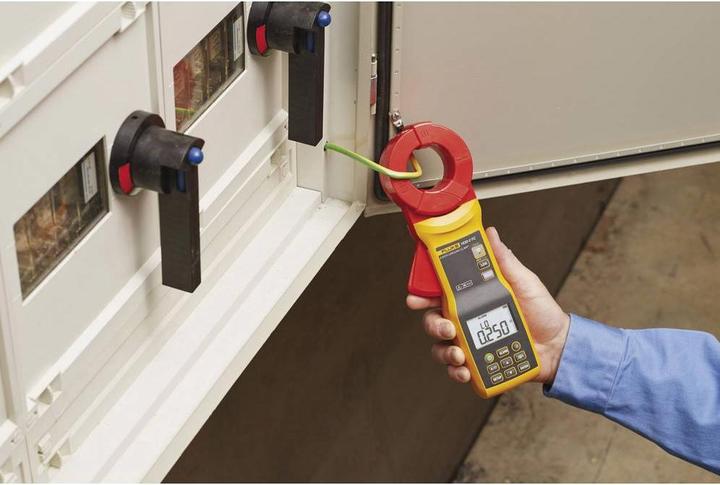 Image du produit Fluke Mesureur de terre 1630-2 FC Kal (CAT IV 600V, CAT III 1000V)