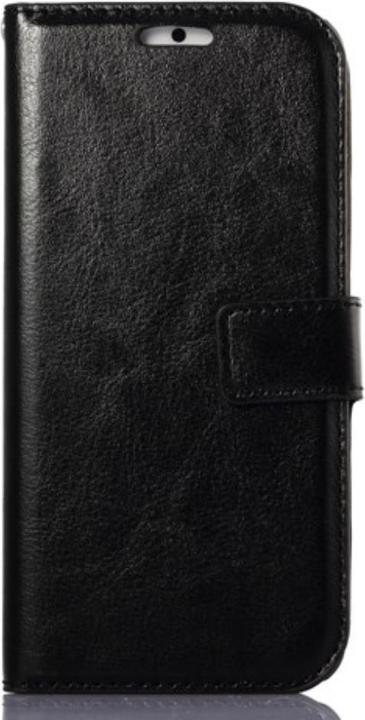 Actual product image Ueli Express iPhone 6s / 6 book case Leatherette case with card slot black (Apple iPhone 6s, Apple iPhone 6)