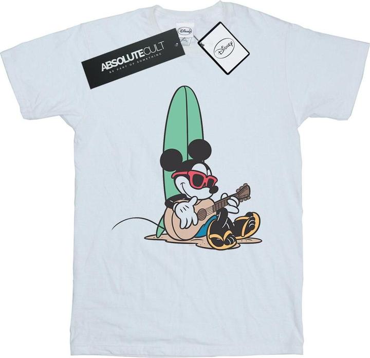 Produktbild Disney Mickey Mouse Surf And Chill TShirt (S)