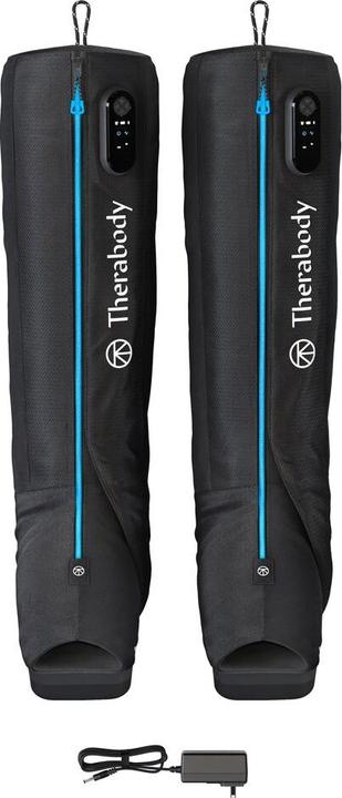 Actual product image Therabody RecoveryAir JetBoots
