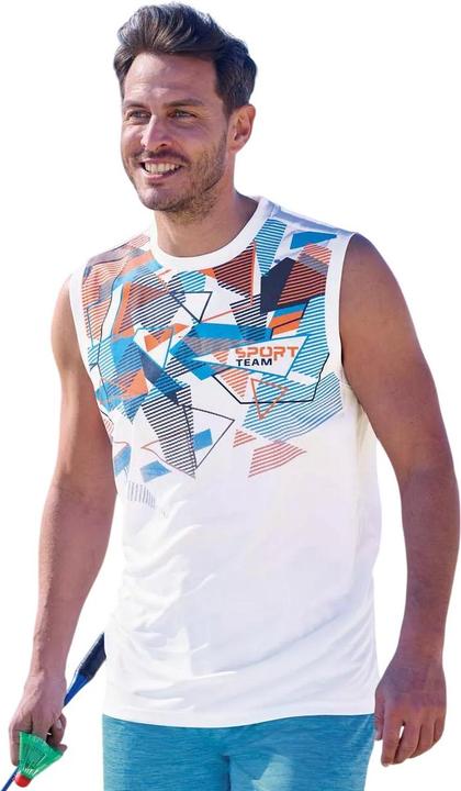 Produktbild Atlas For Men Sporty Top (3erPack) (XXL)