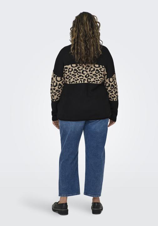 Produktbild Only Curvy Rundhals Strickpullover (S)