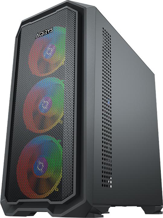 Produktbild Aqirys Wezen (mATX, Mini-ITX)