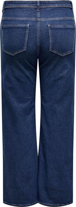 Image du produit Only CARSALLY Mittlere Taille Weiter Beinschnitt Jeans Jeans mit weitem Bein (46)