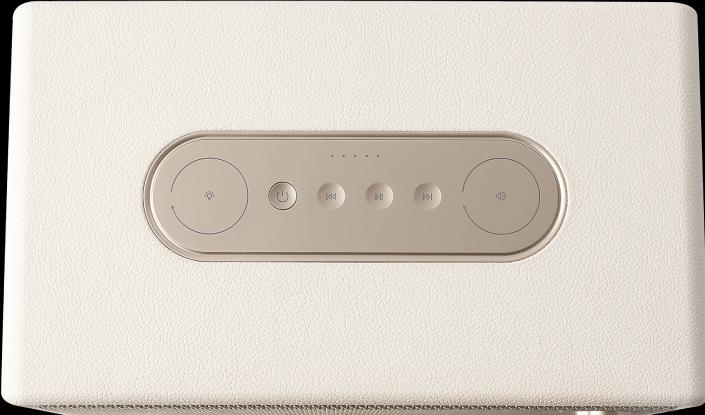Actual product image Edifier ES300 Bluetooth Speaker (white) (12 h, Battery operated)