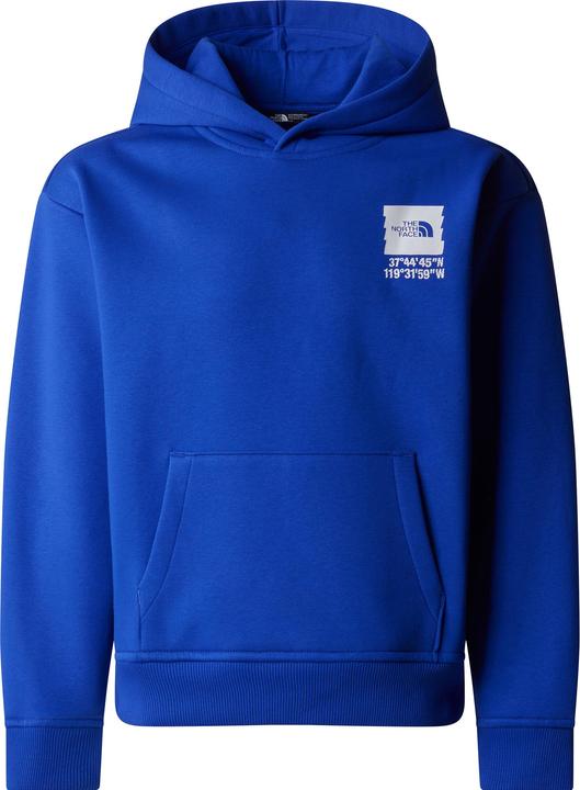 Produktbild North Face Boys Coordinates Graphic Oversized (S)