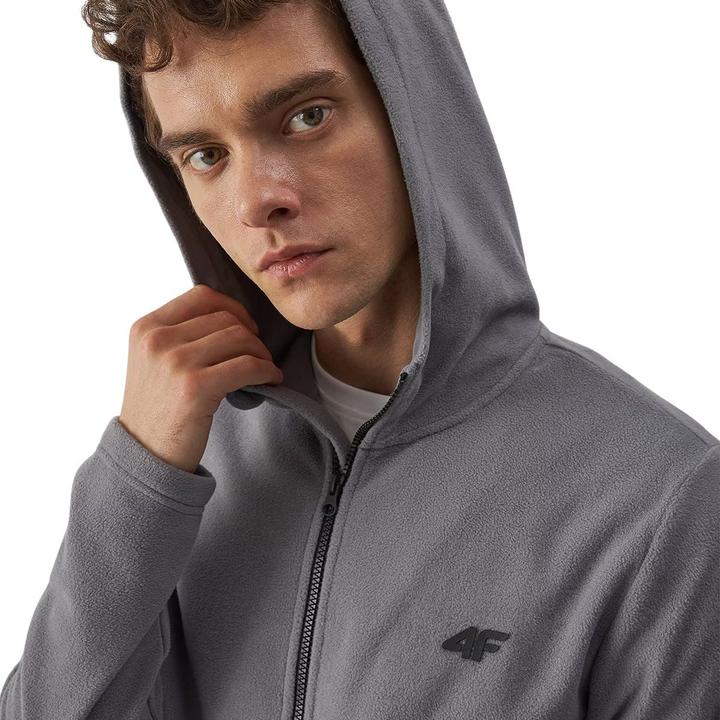 Actual product image Procera Polar męski 4F M290 szary 4FWMM00TFLEM290 25S XL (XL)