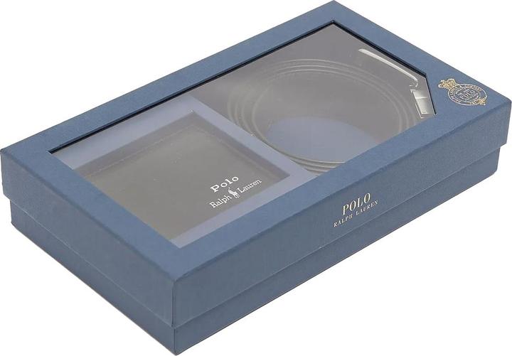 Immagine prodotto Ralph Lauren Polo Cintura e Portafoglio Set