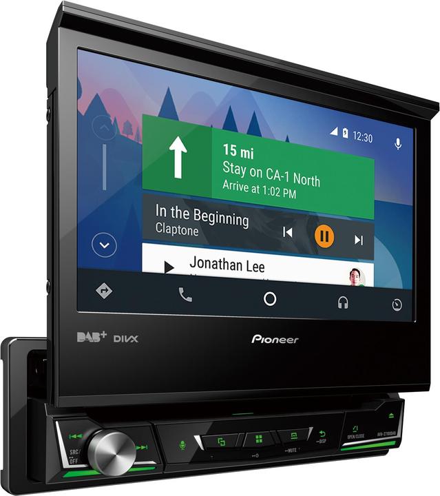 Produktbild Pioneer Avh-Z7100dab (Apple Carplay, Android Auto)