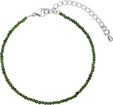 Evolution Group Beaded Bracelet With Green Stones 43055.3 Green