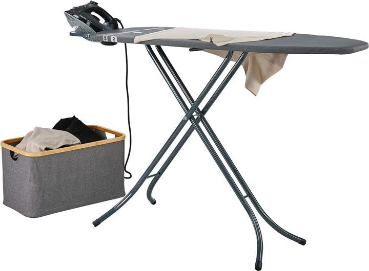 Image du produit Leifheit Classic M black (120 x 38 cm)