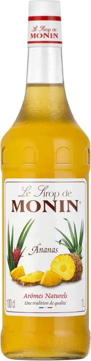 Produktbild Monin Ananas Sirup 0% Vol. 1l