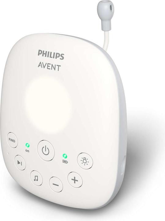 Produktbild Philips Avent Audio Advanced (Babyphone Audio, 330 m)