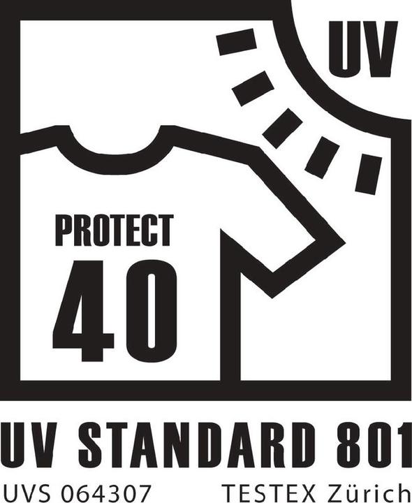 Produktbild Planam Warnschutzshorts (XL)