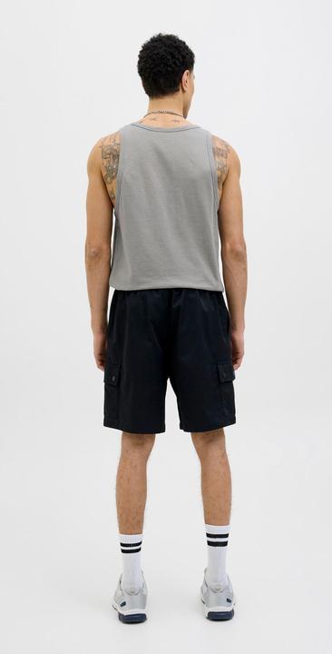 Produktbild Jack & Jones Logo Rundhalsausschnitt Tanktop Tanktop (XL)