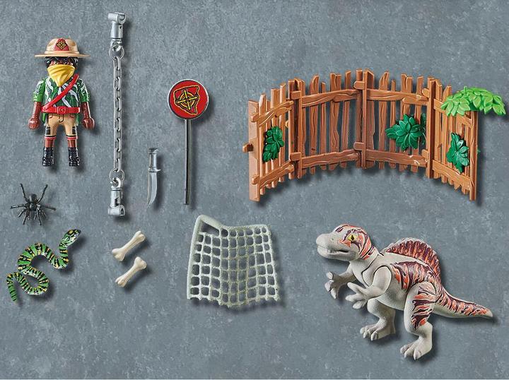 Actual product image Playmobil 71265 Spinosaurus Baby (71265)