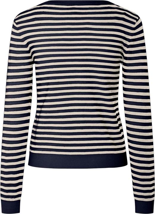 Actual product image Pieces Pcnora Ls O-Neck Knit Cardigan Noos Bc (XL)