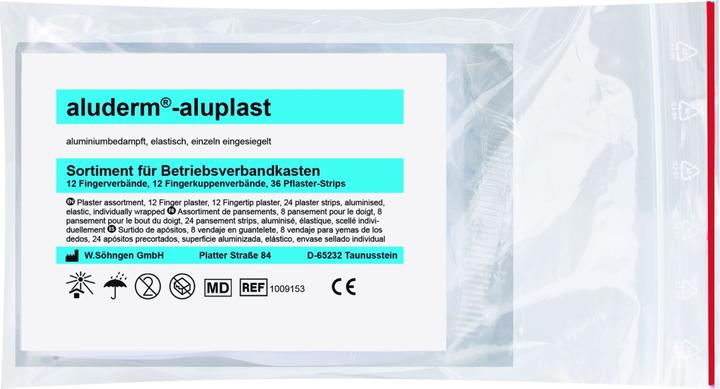 Image du produit Söhngen ® Pansement adhésif aluderm®-aluplast (1 x)