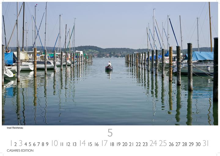 Produktbild Bodensee 2026 S 24x35cm (24 x 35 cm, Deutsch)
