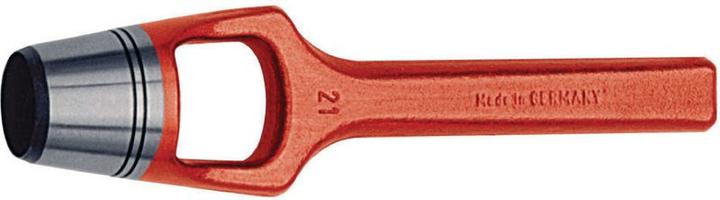 Actual product image Turnus Wad punch