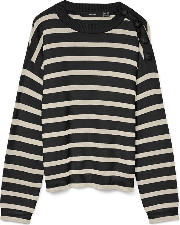 Immagine prodotto Vero Moda VMSABA - Maglione in maglia con pullover (XS)
