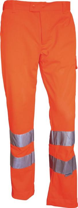 BRW Warnschutzbundhose (XL)