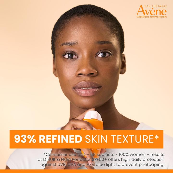 Produktbild Avène Ultra Fluid Perfector (Sonnencreme Gesicht, SPF 50+, 50 ml, 69 g)