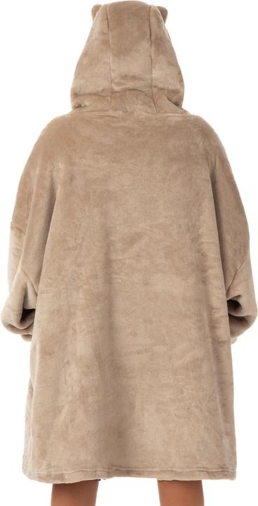 Image du produit Pusheen Kapuzendecke (Taille unique)