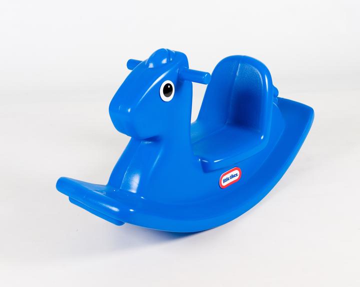 Produktbild Little Tikes Schaukelpferd Blau