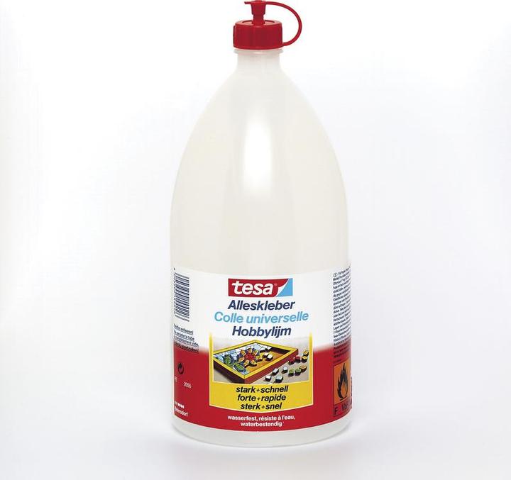 Image du produit tesa Colle liquide, colle universelle (1750 g)