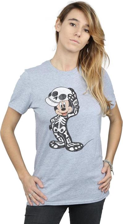 Produktbild Disney Mickey Mouse Skeleton TShirt (3XL)