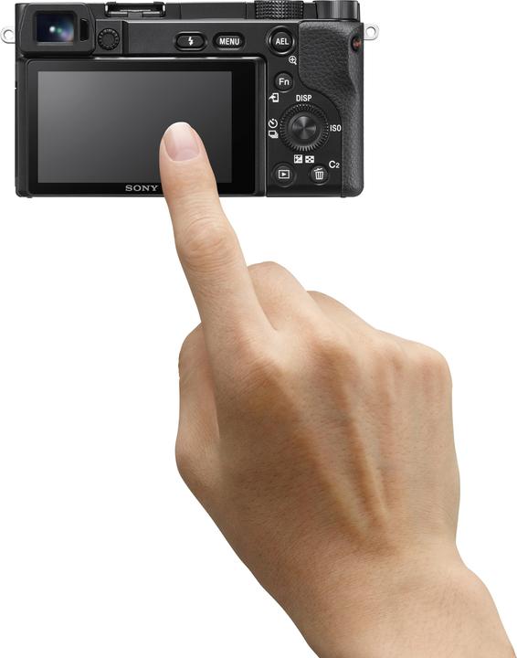 Produktbild Sony Alpha 6100 Kit (16 - 50 mm, 24.20 Mpx, APS-C / DX)