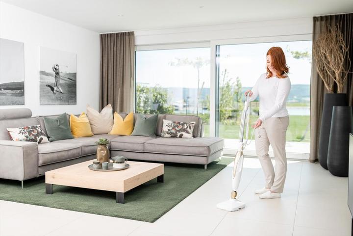 Image du produit Livington Prime Steam Scrubber (1300 W)