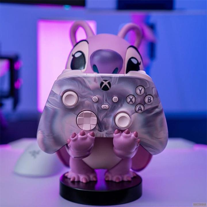 Actual product image Exquisite Gaming Disney: Stitch Angel - Cable Guy (PS5)