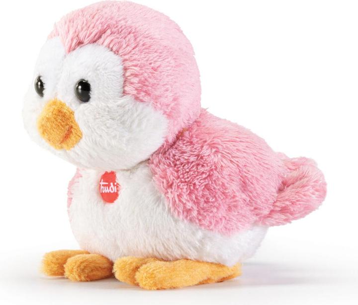 Immagine prodotto Trudi Espositore da banco mini uccelli di peluche, 12 pezzi, 3 varianti assortite di circa 9 cm, taglia (7 cm)