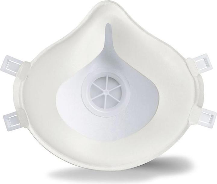 Produktbild Uvex Safety FFP3 Atemschutz Formmaske silvAir classic 2312 (FFP3, 15 x)