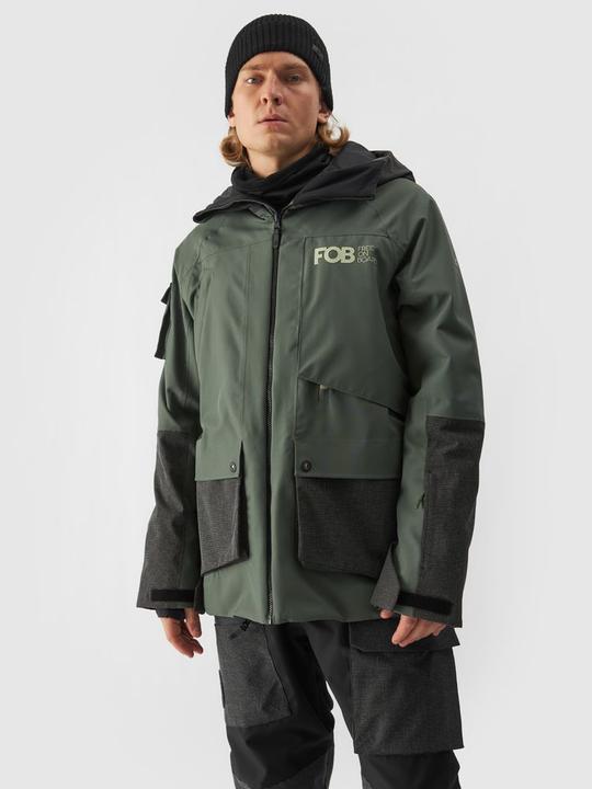 Produktbild 4F Insulated Snowboard Jacket (L)