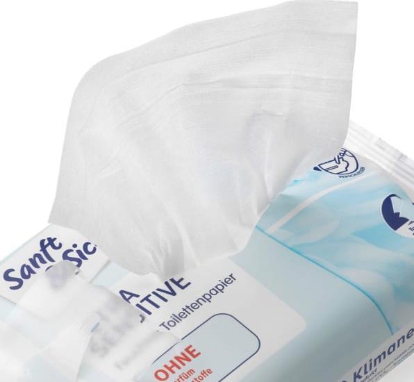 Image du produit dm Sanft&Sicher Ultra Sensitive (1 x)