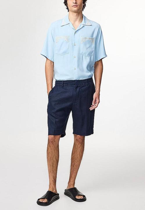 Actual product image NN. 07 Leinenshorts BILLIE (32)